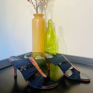 Donald J. Pliner JASS Heeled Sandals